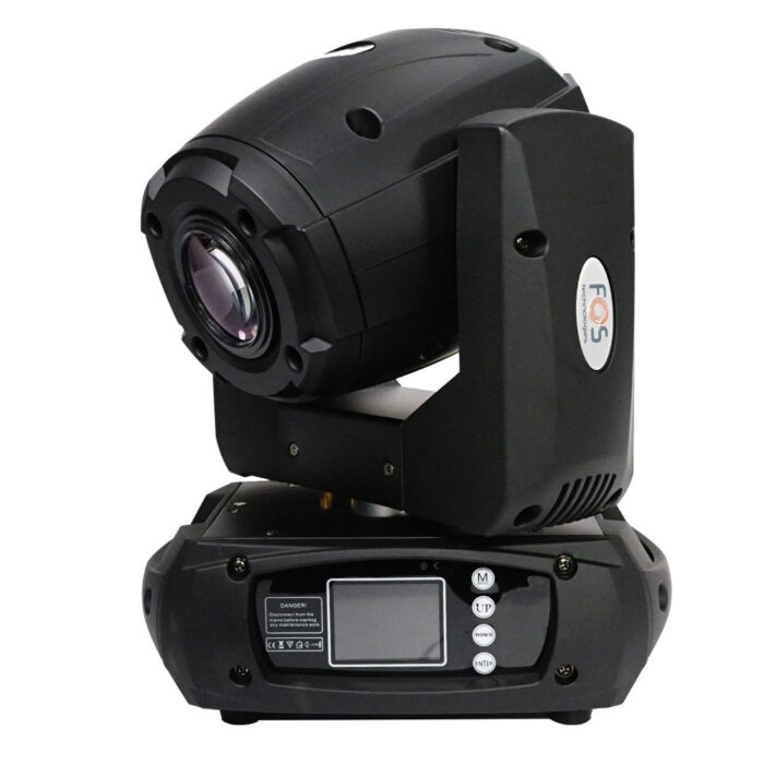 Robot LED Moving Head Spot 100W PRO