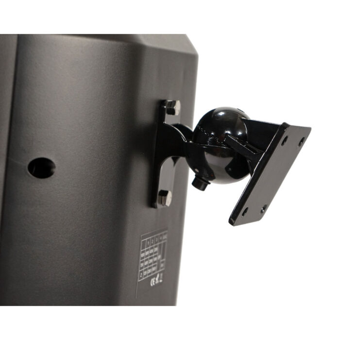 Coluna 100V 8" 80W IP66 CLIMATE IP9 BLACK - Image 2