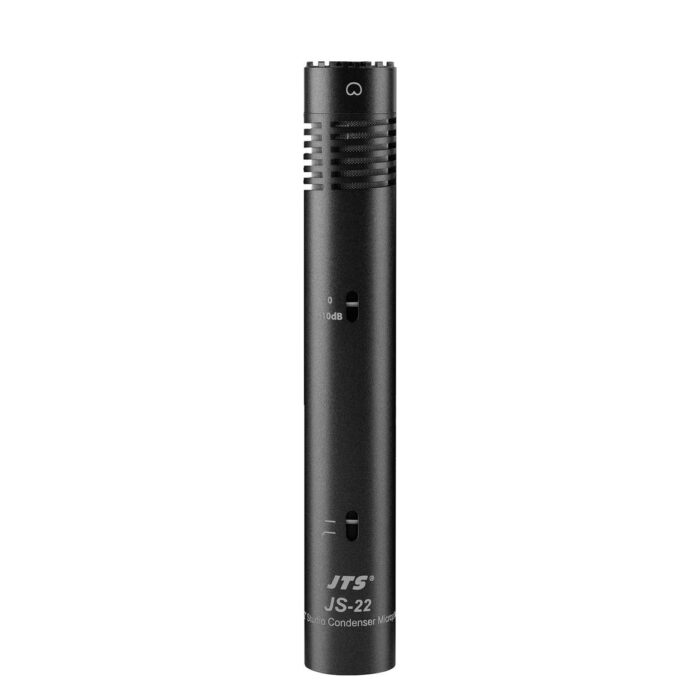 Microfone Condensador para Estúdio e Palco