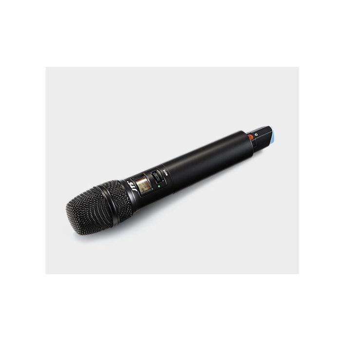 Microfone de Mão Sem Fios UHF