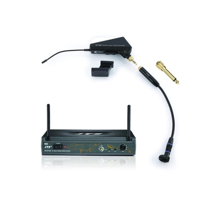 Sistema Sem Fios UHF para Instrumentos