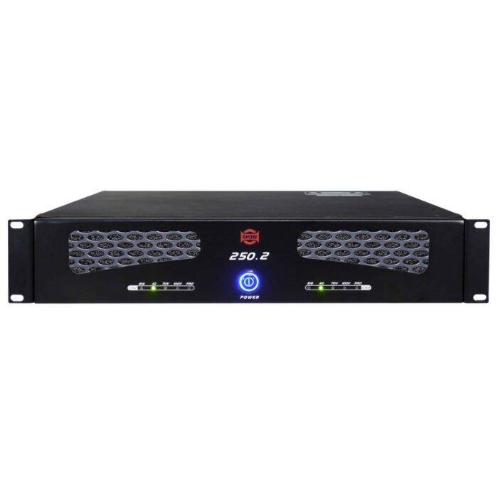 Amplificador Audio PA 2x200W