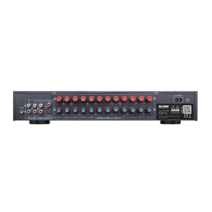 Amplificador Stereo 12x50W - Image 2