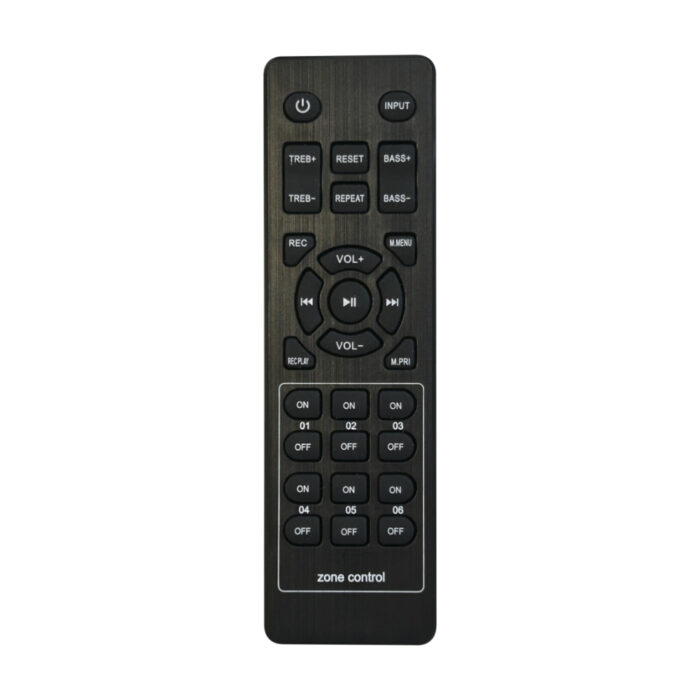 Amplificador Stereo 2x 200W BT/USB/FM - Image 3