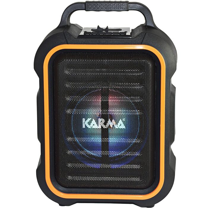 Sistema Som Portátil 50W USB/MP3/FM