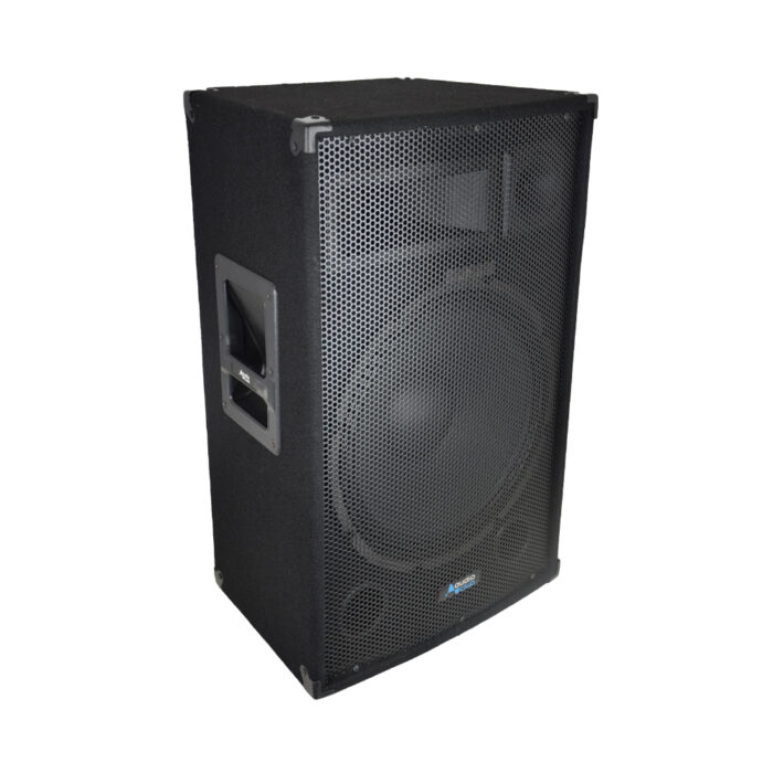 Amplificador Audio 2x500W