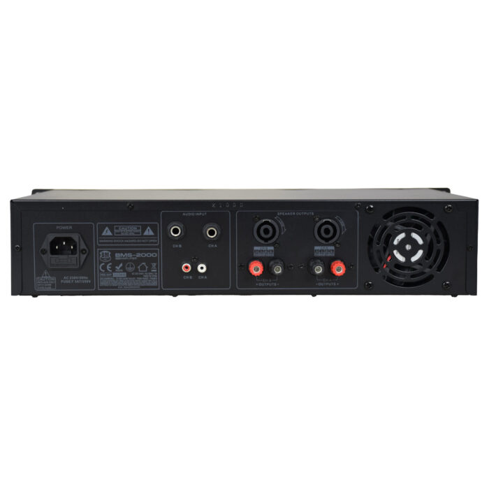 Amplificador Audio 2x1000W - Image 2