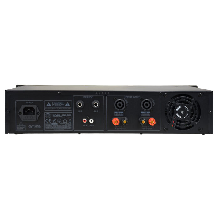 Amplificador Audio 2x1500W - Image 2