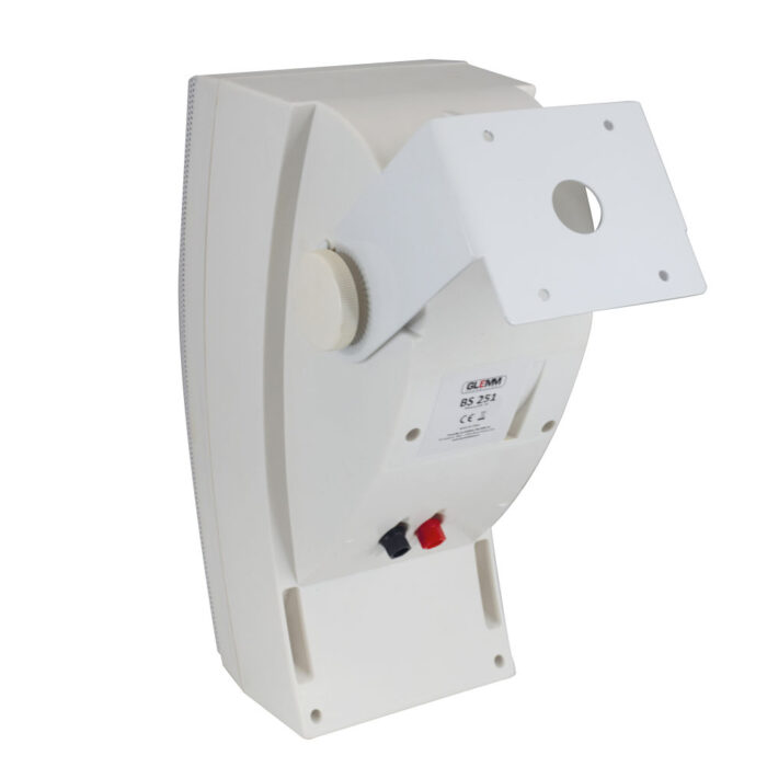 Coluna Passiva 4" 160W Branco - Par - Image 3