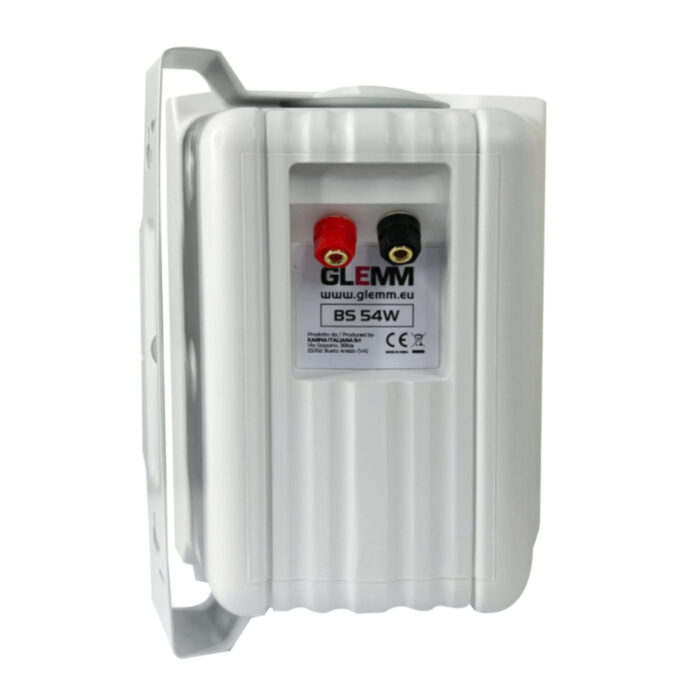 Par de Colunas Passivas 4" 60W - Brancas - Image 4