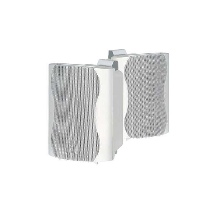 Coluna Activa/Passiva 5" 70W máx (35W RMS) Branco - Par