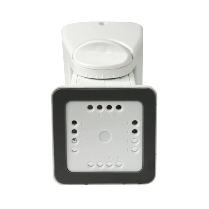 Coluna 100V 6" 120W Branco (par) - Image 2