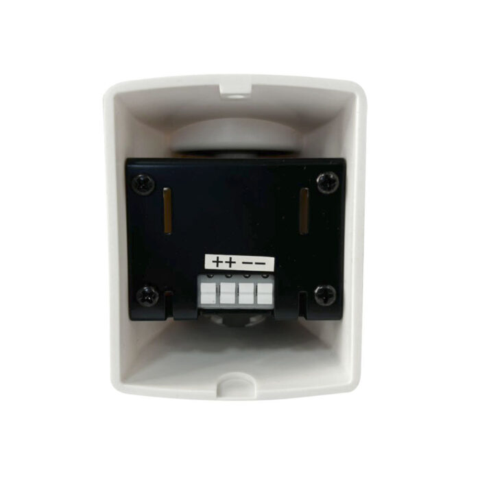Coluna 100V 6" 120W Branco (par) - Image 3