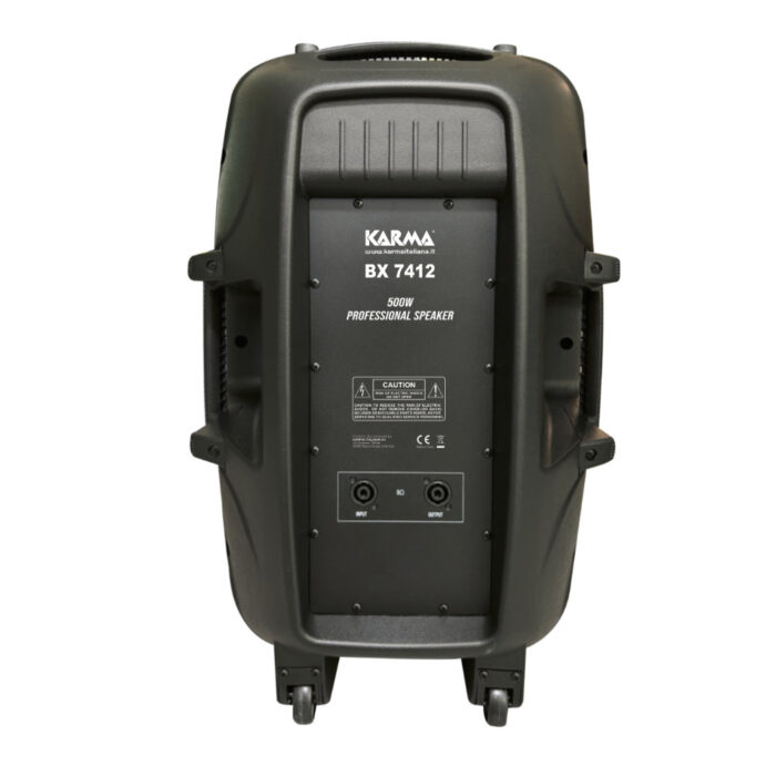 Coluna Passiva 12" 500W máx - Image 2