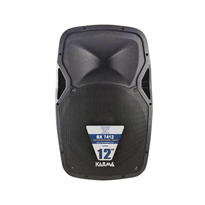 Coluna Passiva 12" 500W máx