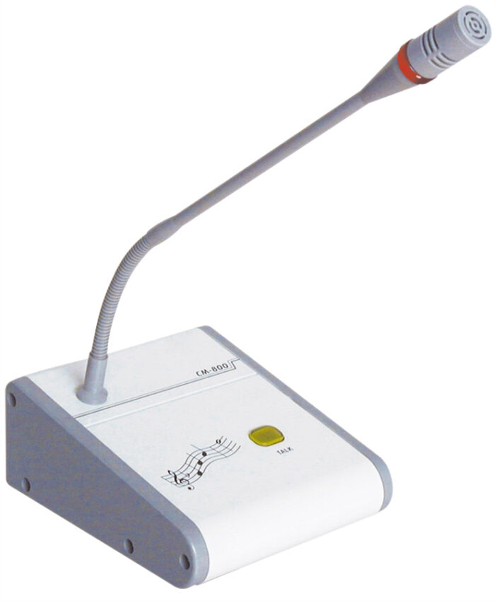 Microfone Condensador c/ Chamada