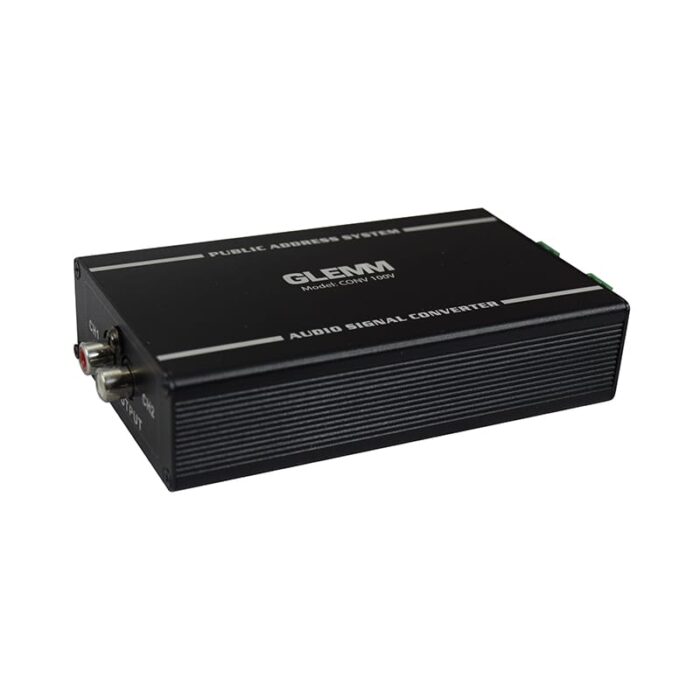 Conversor L100V / Audio Mono RCA