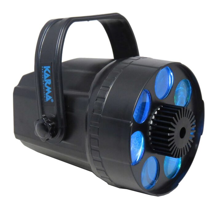 Projector Efeitos LED 10W QUAD