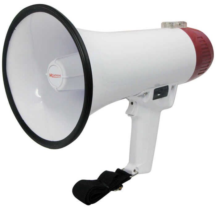 Megafone 10W