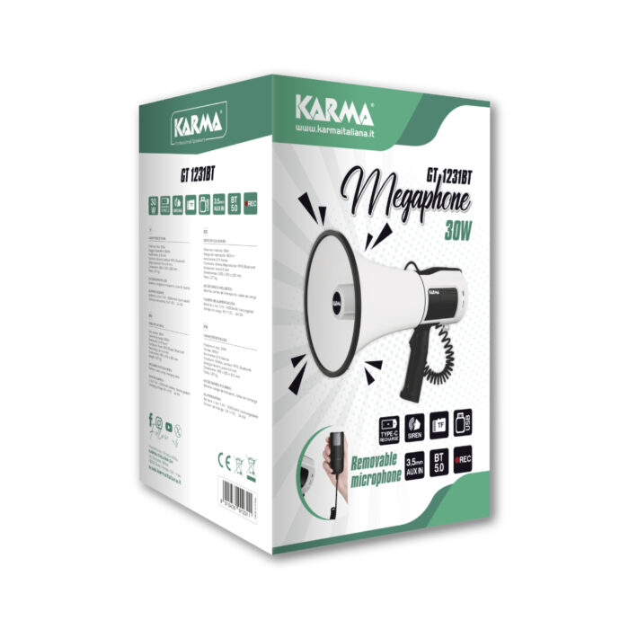Megafone 30W - Image 2