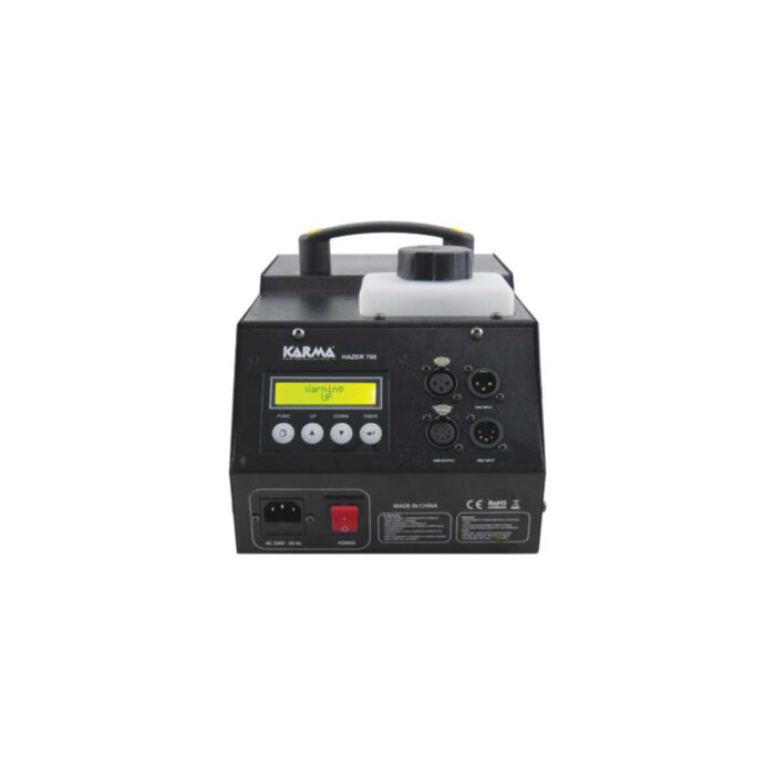 Máquina HAZER 700 - Image 3