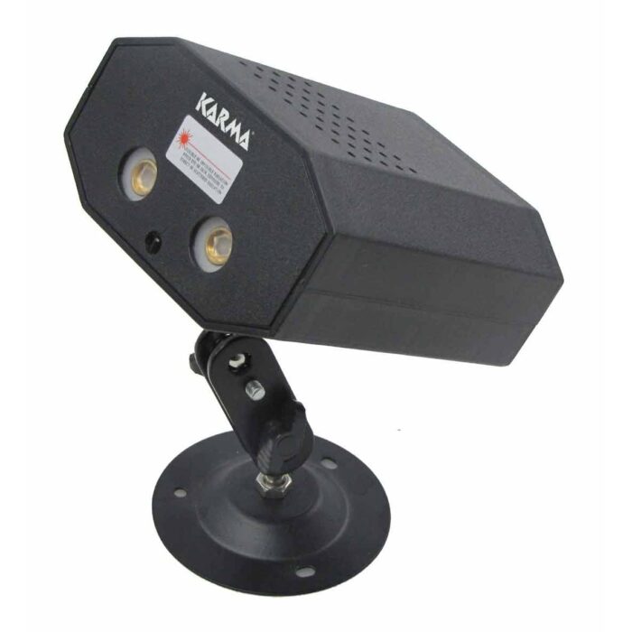 Laser Verde e Vermelho Laser Firefly 80mW