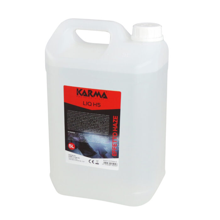 Liquido HAZE - 5 Litros