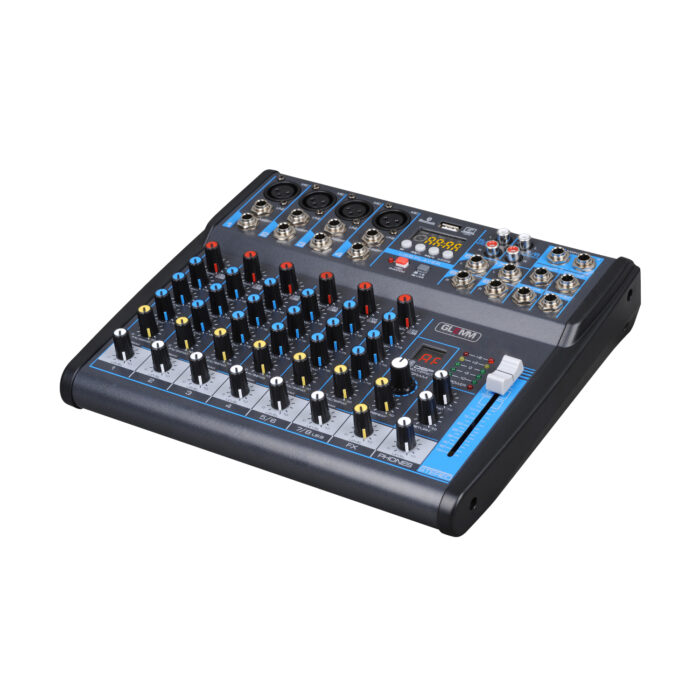 Mesa Mistura 8 Canais DSP c/ USB - Image 2