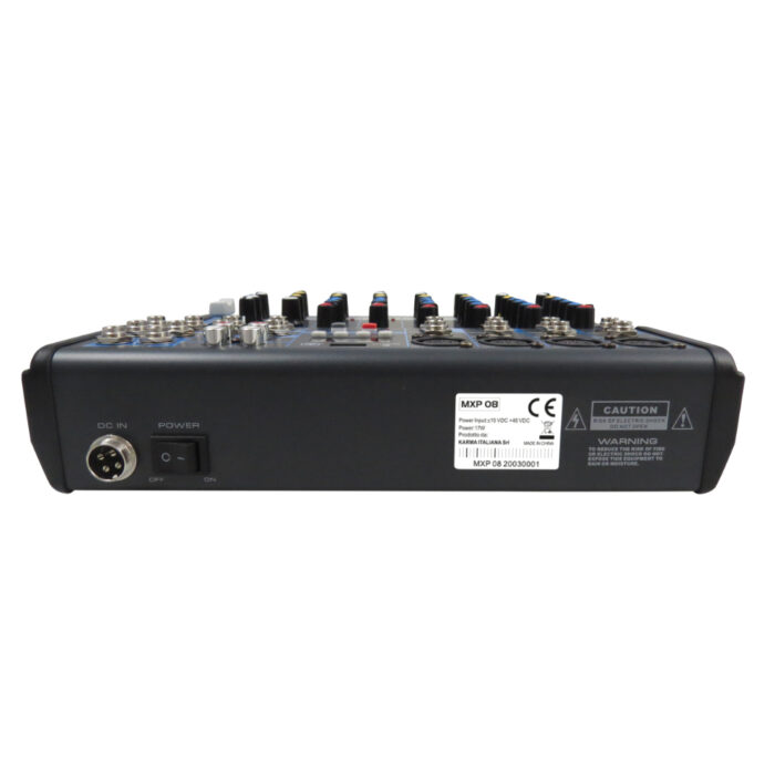 Mesa Mistura 8 Canais DSP c/ USB - Image 3