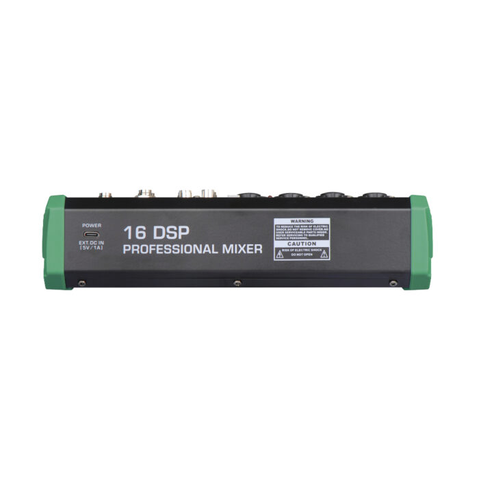 Mesa Mistura 8 Canais DSP c/ USB - Image 3