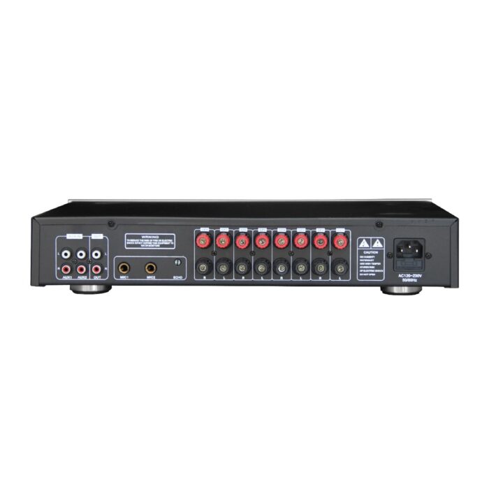Amplificador Audio PA 8x30W - Image 2