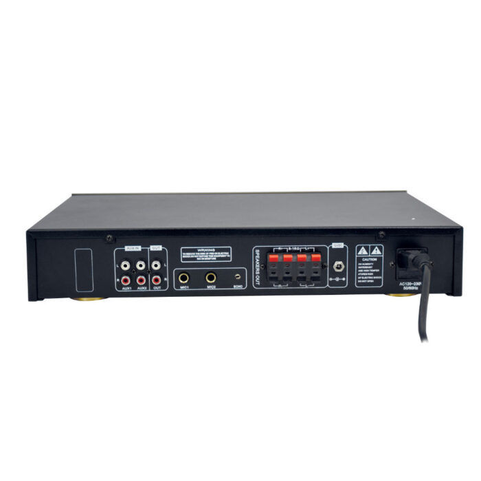 Amplificador Audio 4x30W - Image 2