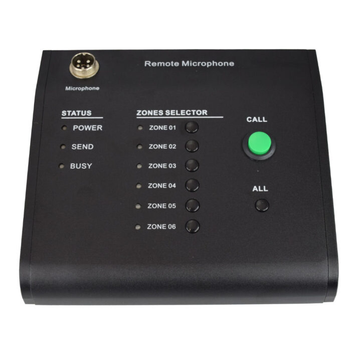 Microfone Chamada Paging - Image 2