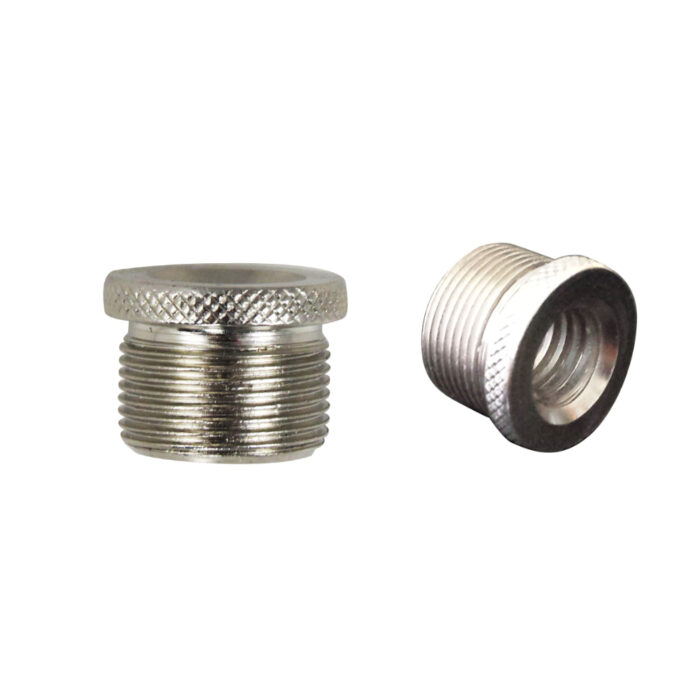 Adaptador p/ Rosca de Pinça de Microfone x5