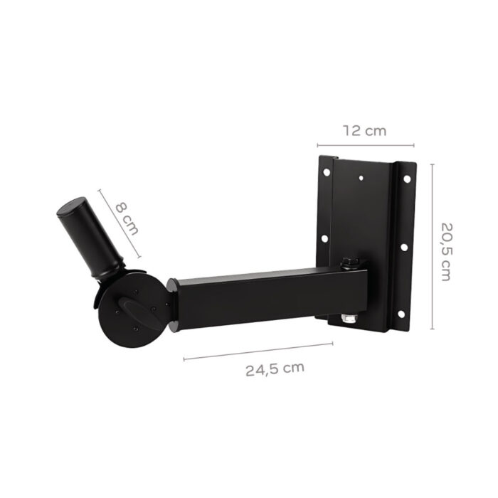 Suporte Colunas 30Kg - Parede - Image 2