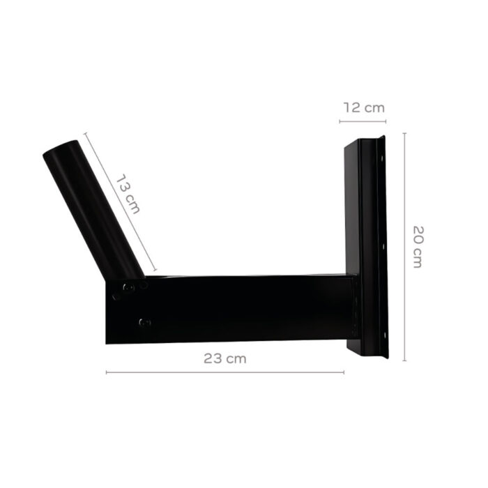 Suporte Colunas 30Kg - Parede - Image 2