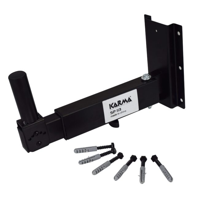 Suporte Colunas 30Kg - Parede