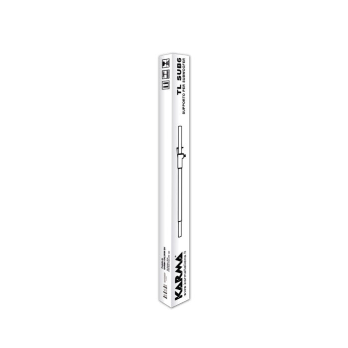 Tubo para Satélite/Subwoofer (50Kg) - Image 4