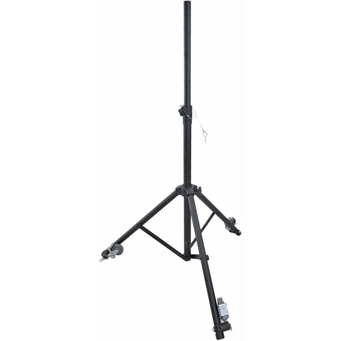 Suporte Colunas 50Kg c/ Rodas