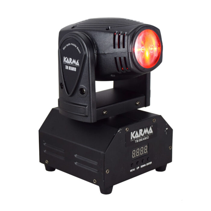 Robot LED Moving Head BEAM 10W - Image 2