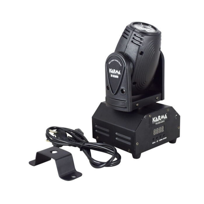Robot LED Moving Head BEAM 10W - Image 3