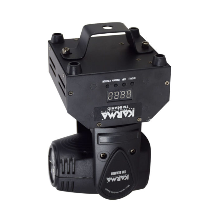 Robot LED Moving Head BEAM 10W - Image 4