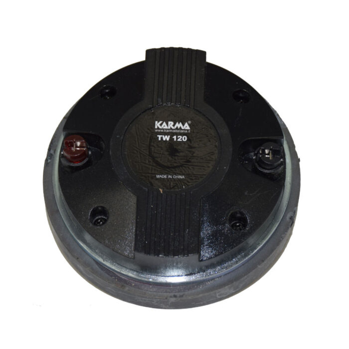 Tweeter Driver Compressão 120W 8ohm - Image 2