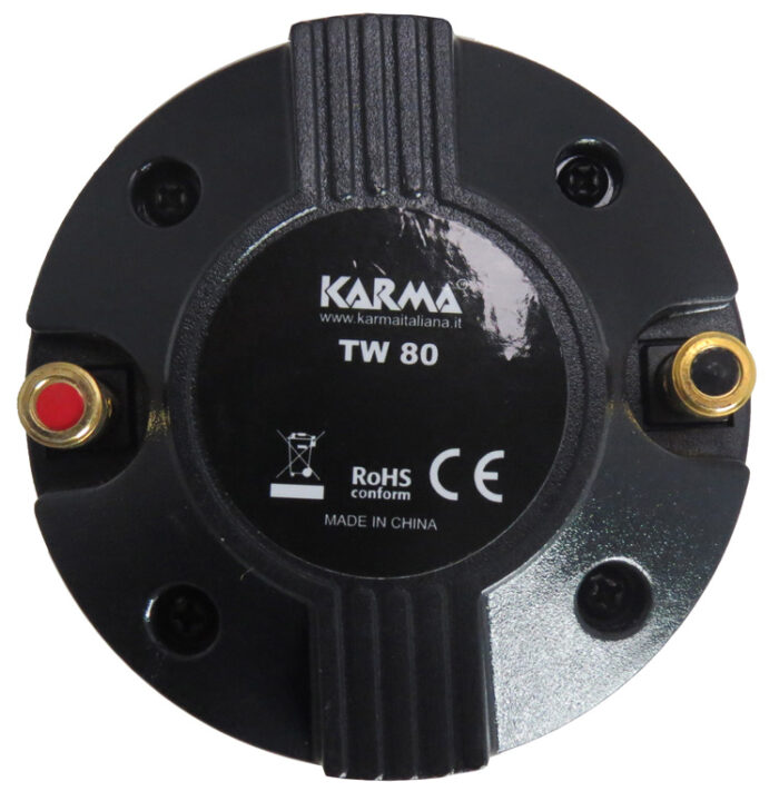 Tweeter Driver Compressão 80W 8ohm - Image 2