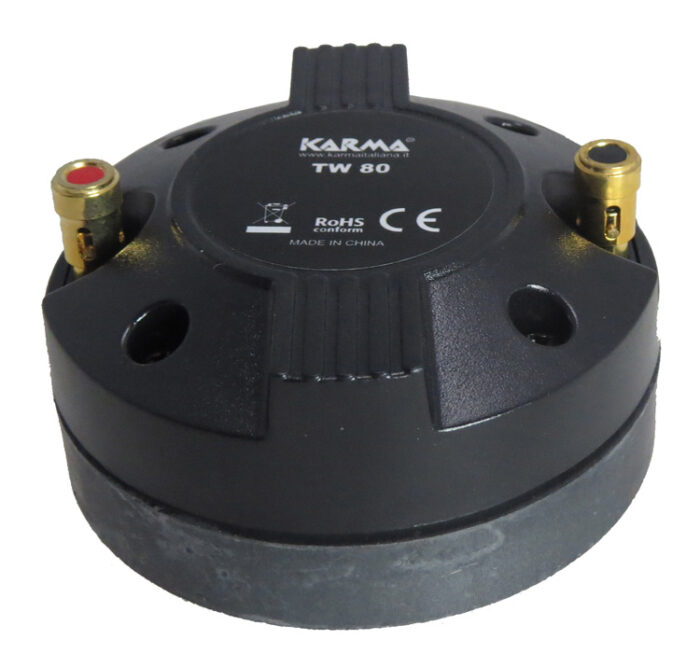 Tweeter Driver Compressão 80W 8ohm - Image 3
