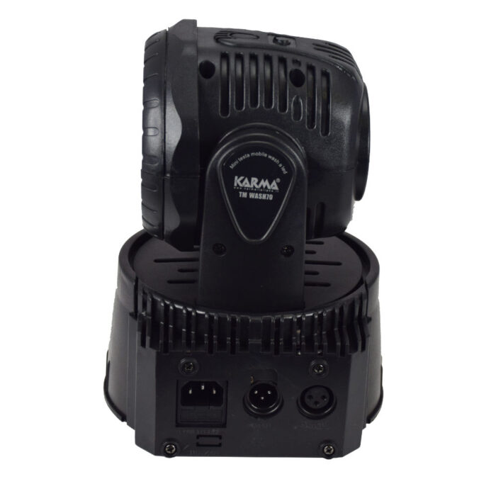 Robot LED Moving Head RGBW 7x10W DMX - Image 2