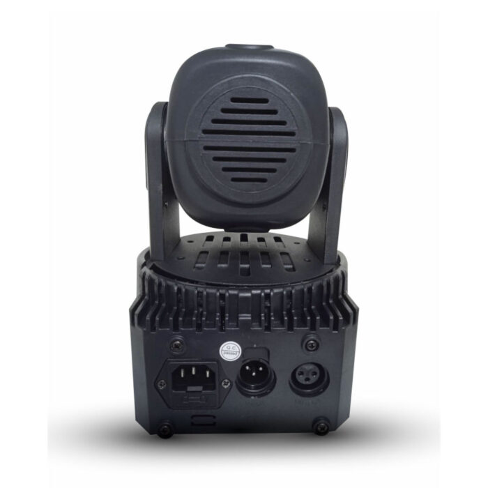 Robot LED Moving Head RGBW 7x10W DMX - Image 4