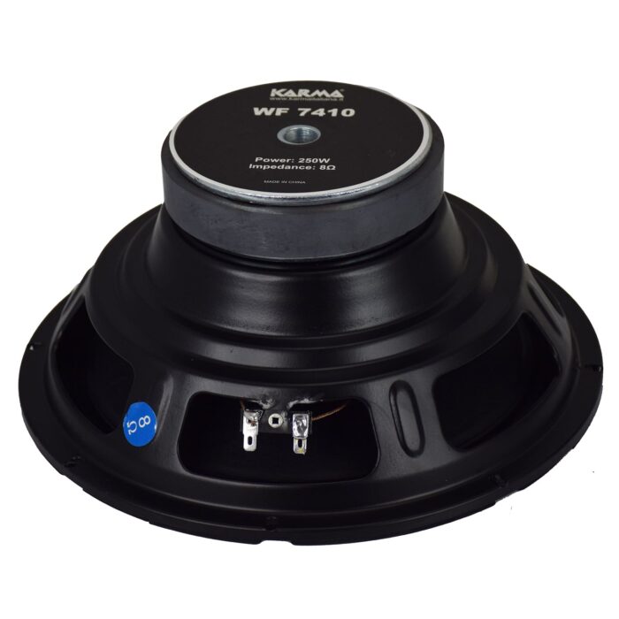 Woofer 10" 250W 8ohm (25cm) - Image 2