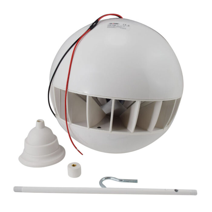 Coluna Tecto Suspensa 100V 8" 40W - Image 2