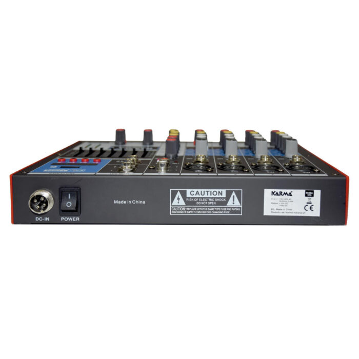 Mesa Mistura 6 Canais com USB e Bluetooth - Image 2